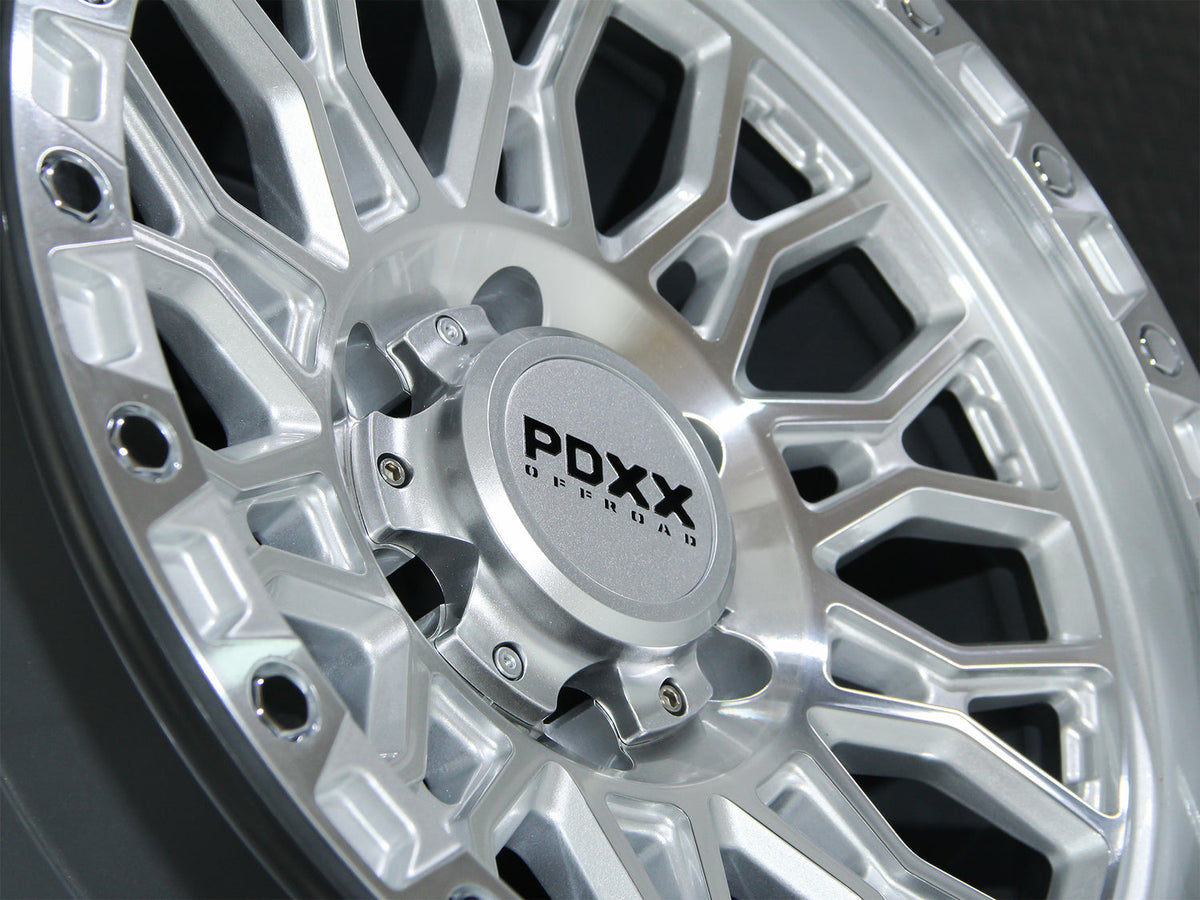 PDXX KITO MACHINED 17x9 6x139.7