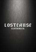 Lostcause Sticker
