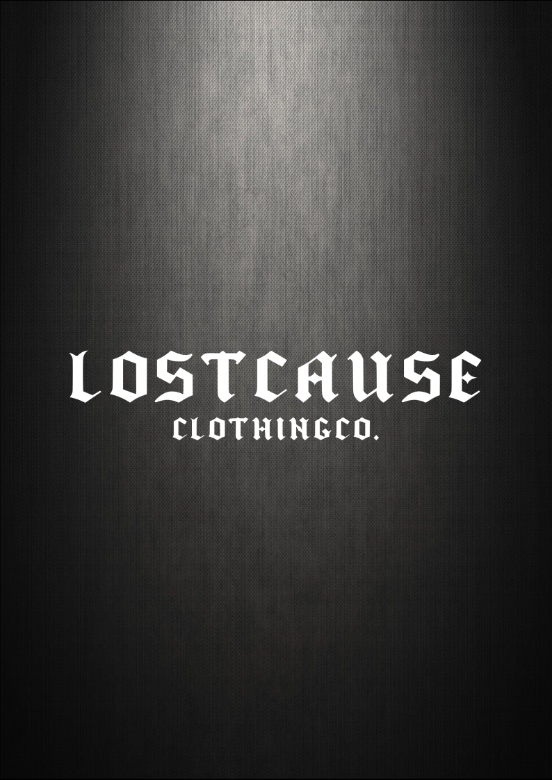 Lostcause Sticker