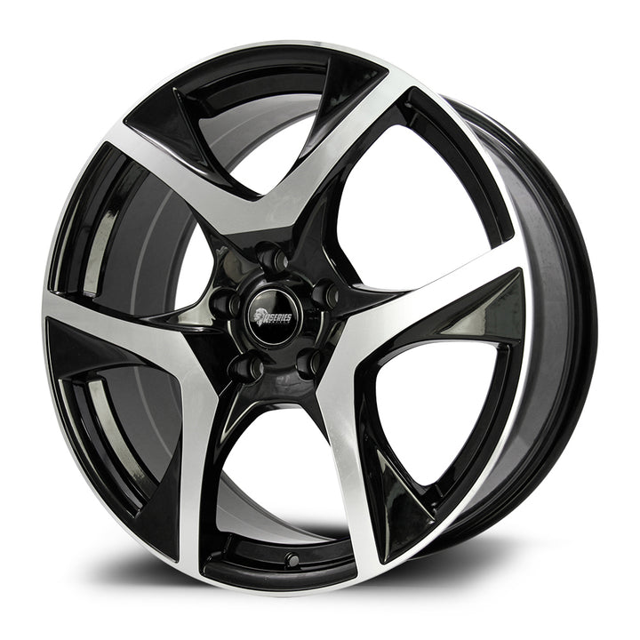RS - VF2 R8