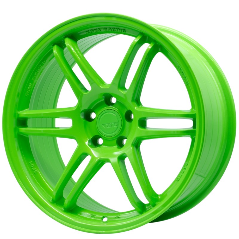 Koya SF01 Wheels