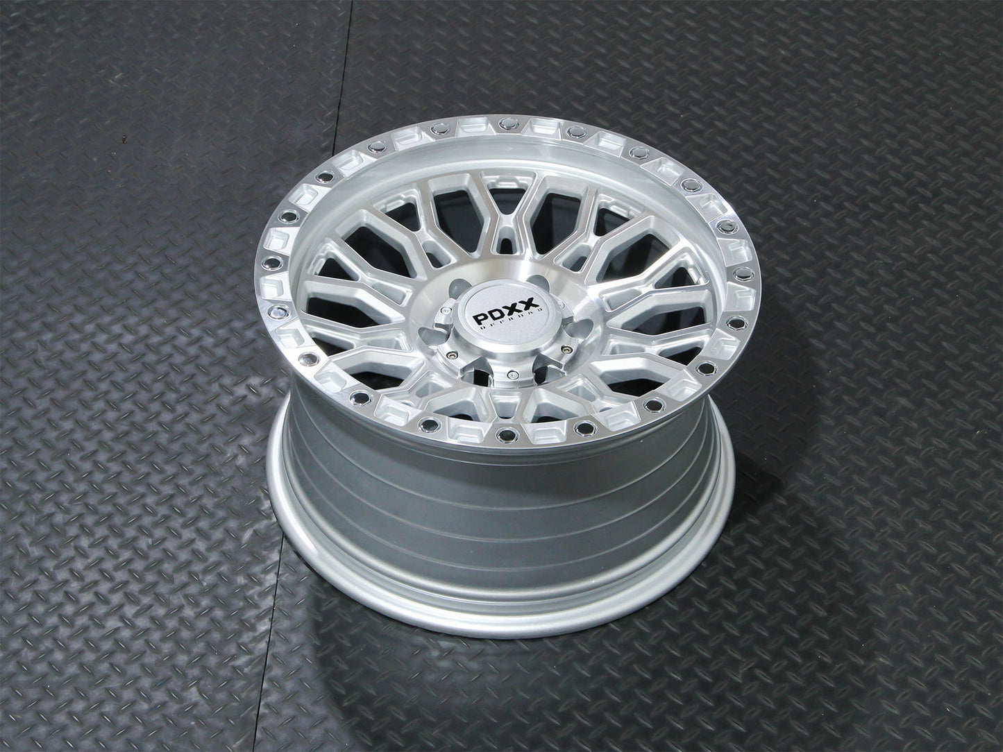 PDXX KITO MACHINED 17x9 6x139.7