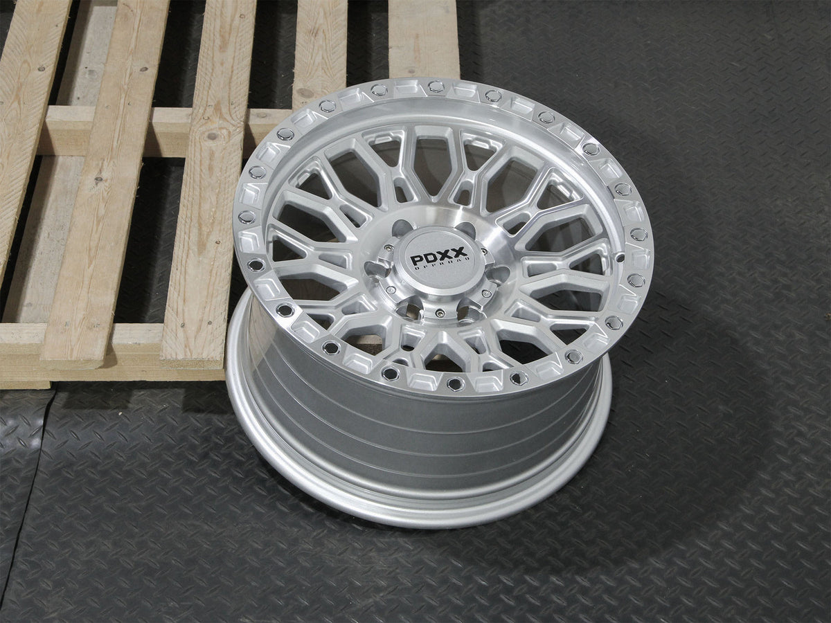 PDXX KITO MACHINED 17x9 6x139.7