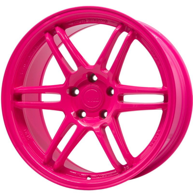 Koya SF01 Wheels