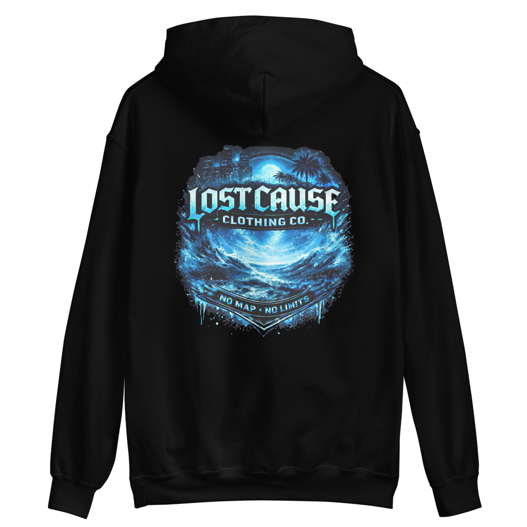 No Map No Limit - Preorder