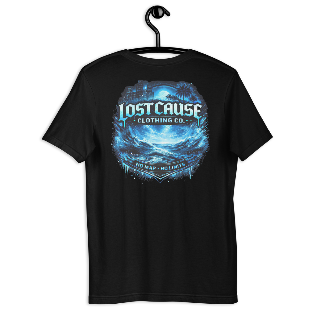 No Map No Limits Tee - Preorder