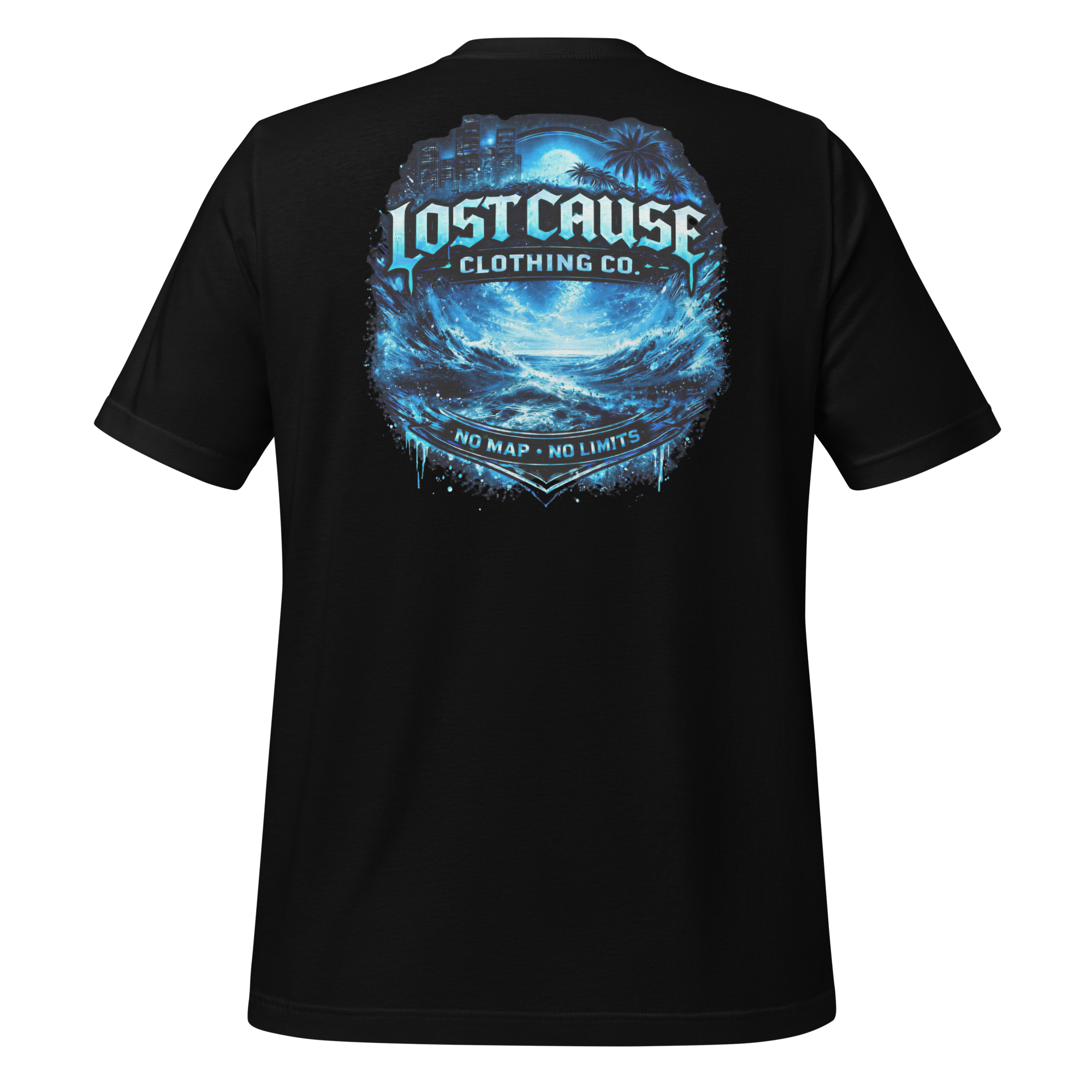 No Map No Limits Kids Tee - Preorder